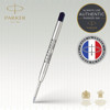 Parker QuinkFlow zwart 0.8mm Fine