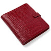 Filofax A5  Classic Croc Cherry