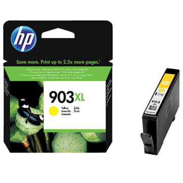 inktcartridge HP 903XL T6M11AE yellow