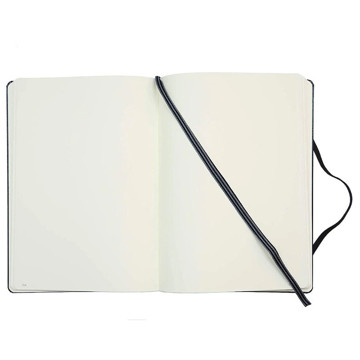 LEUCHTTURM1917 Composition B5 notitieboek Navy blanco