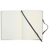 LEUCHTTURM1917 Composition B5 notitieboek Stone Blue blanco