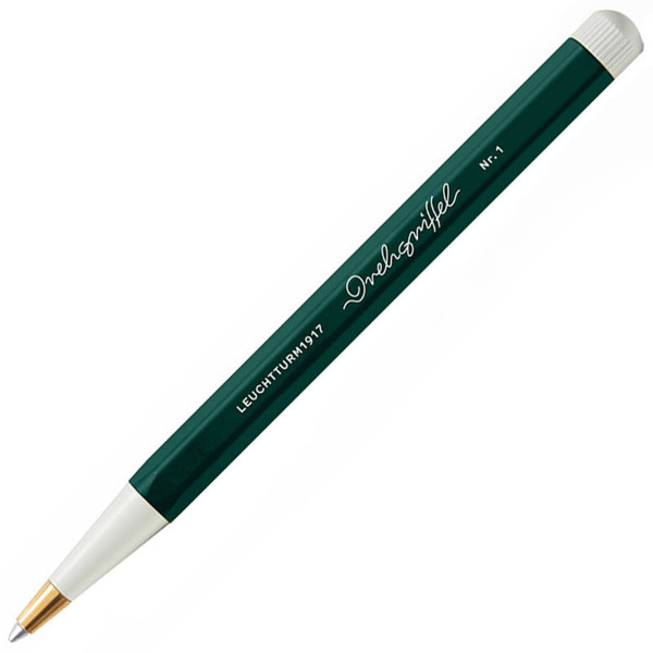 LEUCHTTURM1917 Drehgriffel Forest Green balpen