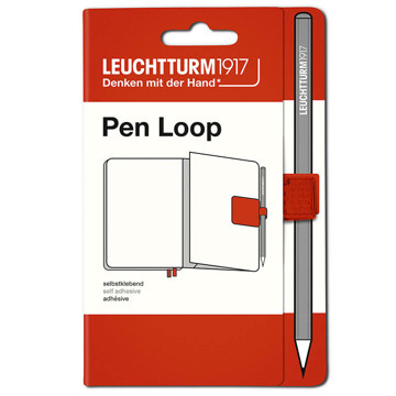 LEUCHTTURM1917 Pen Loop Red Fox