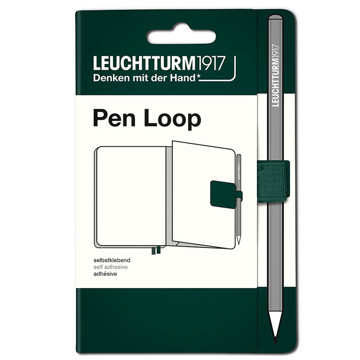 LEUCHTTURM1917 Pen Loop Forest Green