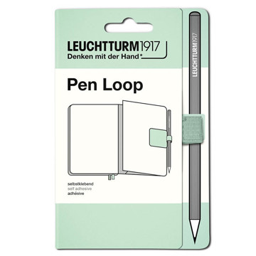 LEUCHTTURM1917 Pen Loop Mint Green