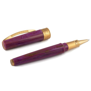 Visconti Mirage Mythos Purple (Aphrodite) rollerpen