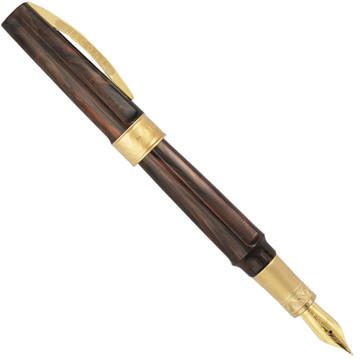 Visconti Mirage Mythos Brown (Apollo) vulpen