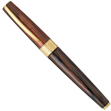 Visconti Mirage Mythos Brown (Apollo) vulpen