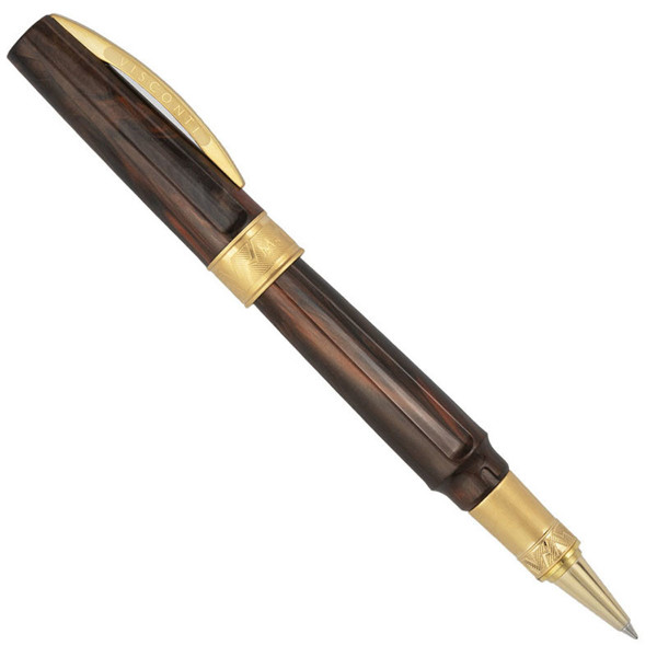 Visconti Mirage Mythos Brown (Apollo) rollerpen