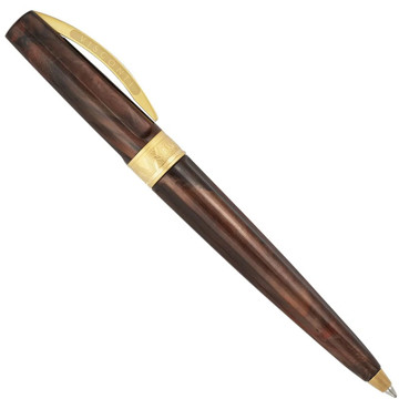 Visconti Mirage Mythos Brown (Apollo) balpen