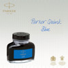 Parker inktpot Quink washable blue - 57ml