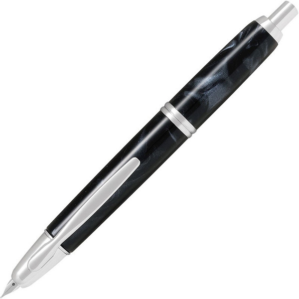 Pilot Capless SE Marble Black vulpen