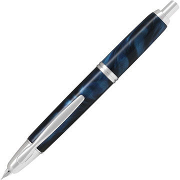 Pilot Capless SE Marble Blue vulpen