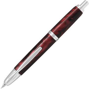 Pilot Capless SE Marble Red vulpen