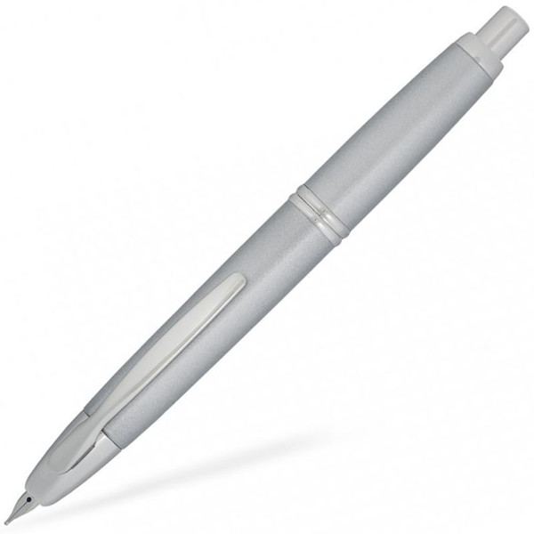 Pilot Capless Rhodium Trims Silver vulpen