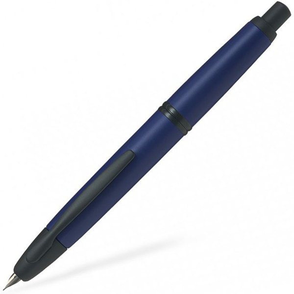 Pilot Capless Black Trims Midnight Blue Matte vulpen