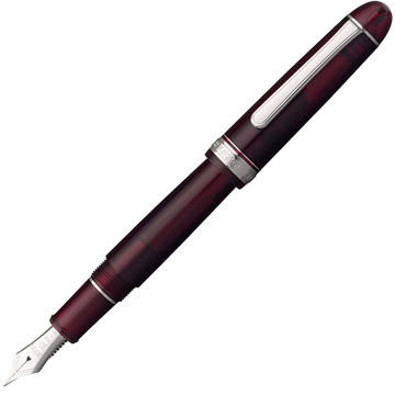 Platinum #3776 Century vulpen Bourgogne ST