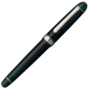 Platinum #3776 Century vulpen Laurel Green ST