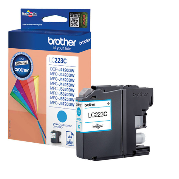 inktcartridge Brother LC-223C