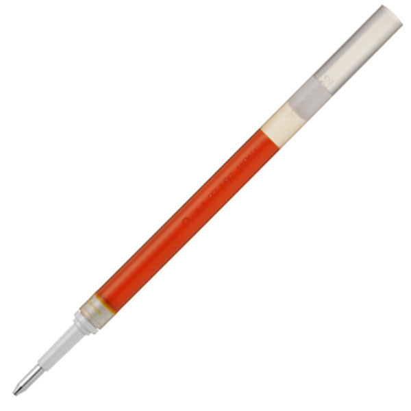 gelschrijvervulling Pentel LR7 Energel geel  0.35mm