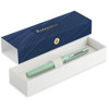  Waterman Allure Pastel Green CT vulpen fine