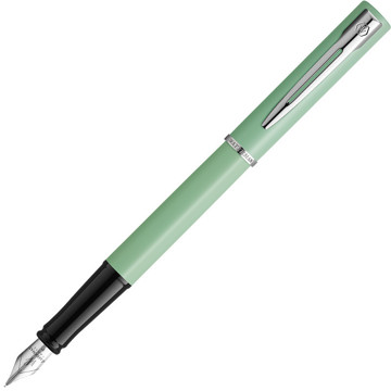 Waterman Allure pastel green CT - fine vulpen