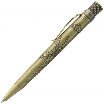 Retro 51 The Rocketeer S.W.Brass