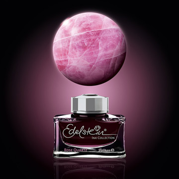  Pelikan inktpot Edelstein Rose Quartz 50ml ** ink of the Year 2023 **