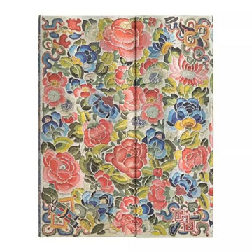 Paperblanks Pear Garden Midi gelijnd