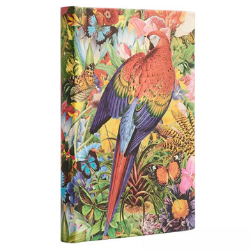 Paperblanks Tropical Garden Mini gelijnd