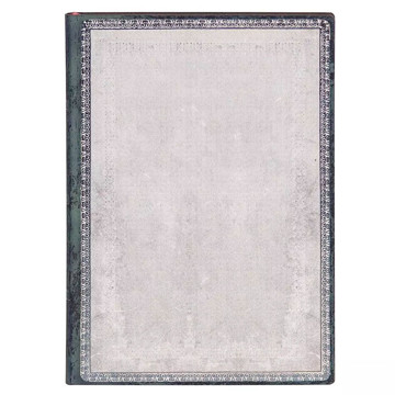 Paperblanks  Flexis Flint Midi blanco