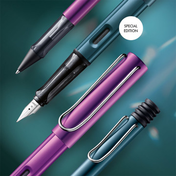 LAMY AL-star Petrol balpen ** Special Edition 2023 **