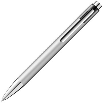 Pelikan Snap Metallic Silver balpen