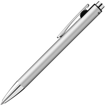 Pelikan Snap Metallic Silver balpen