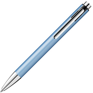 Pelikan Snap Metallic Frosted Blue balpen