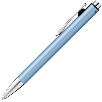 Pelikan Snap Metallic Frosted Blue balpen