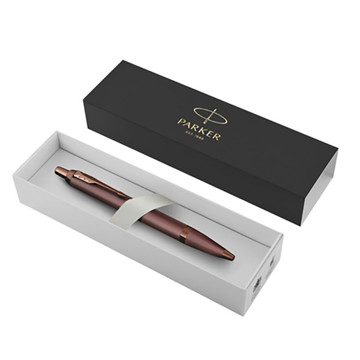 Parker IM Monochrome Burgundy balpen