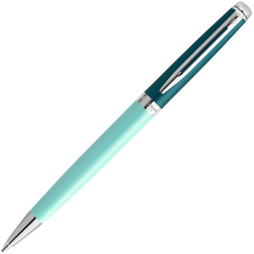 Waterman Hémisphère Colour Blocking Green GT balpen