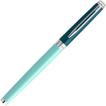 Waterman Hémisphère Colour Blocking Green GT vulpen