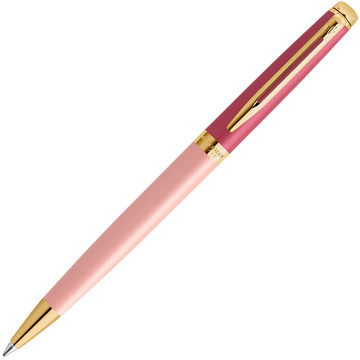 Waterman Hémisphère Colour Blocking Pink GT balpen