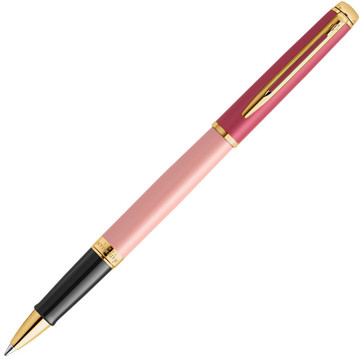 Waterman Hémisphère Colour Blocking Pink GT rollerpen