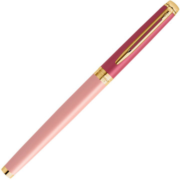 Waterman Hémisphère Colour Blocking Pink GT rollerpen