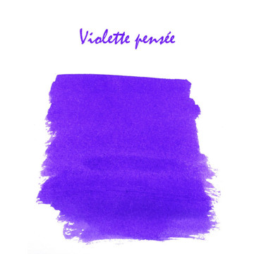 j.Herbin inktpot Violette Pensee 30ml