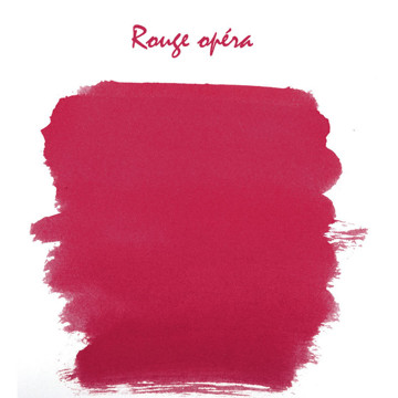 j.Herbin inktpot Rouge Opéra          30ml