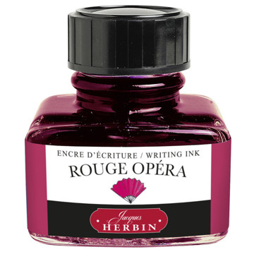 j.Herbin inktpot Rouge Opéra          30ml