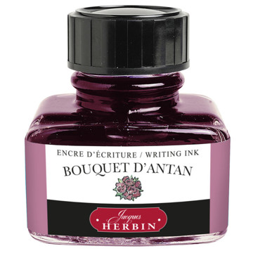 j.Herbin inktpot Bouquet d'Antan      30ml