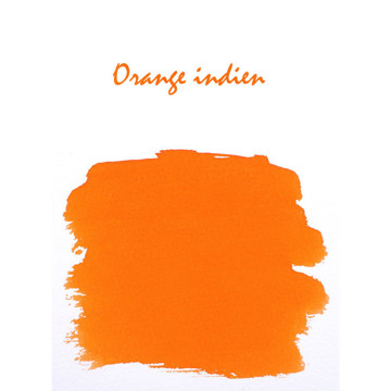 j.Herbin inktpot Orange Indien        30ml