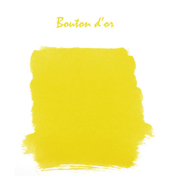 j.Herbin inktpot Bouton d'Or          30ml