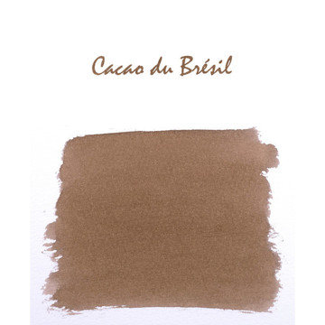 j.Herbin inktpot Cacao de Brésil      30ml