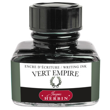 j.Herbin inktpot Vert Empire          30ml